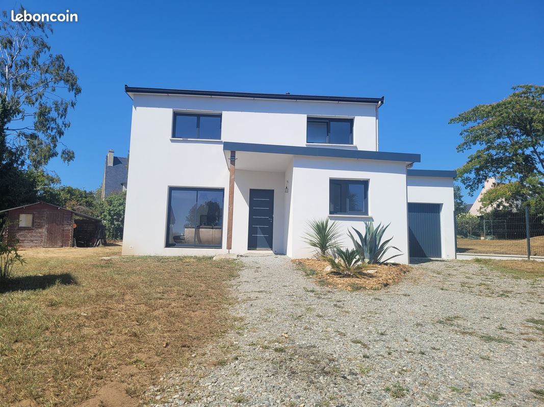 Maison 6 pièces 101 m² · à Plomelin · 101 m² · 317 000 €