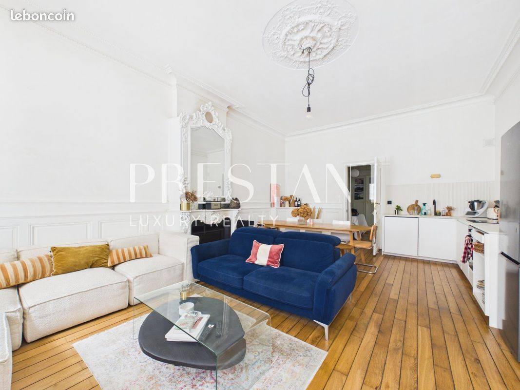 Appartement 2 pièces 52 m² · à Bordeaux · 52 m² · 325 000 €
