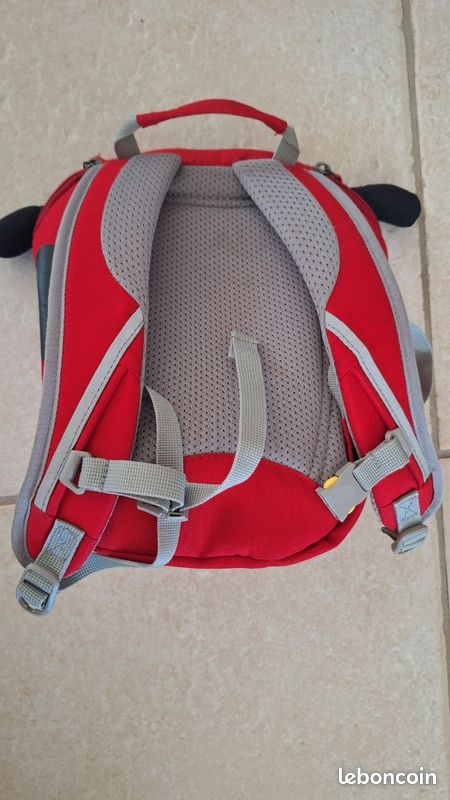Sac à dos maternelle (image 3)