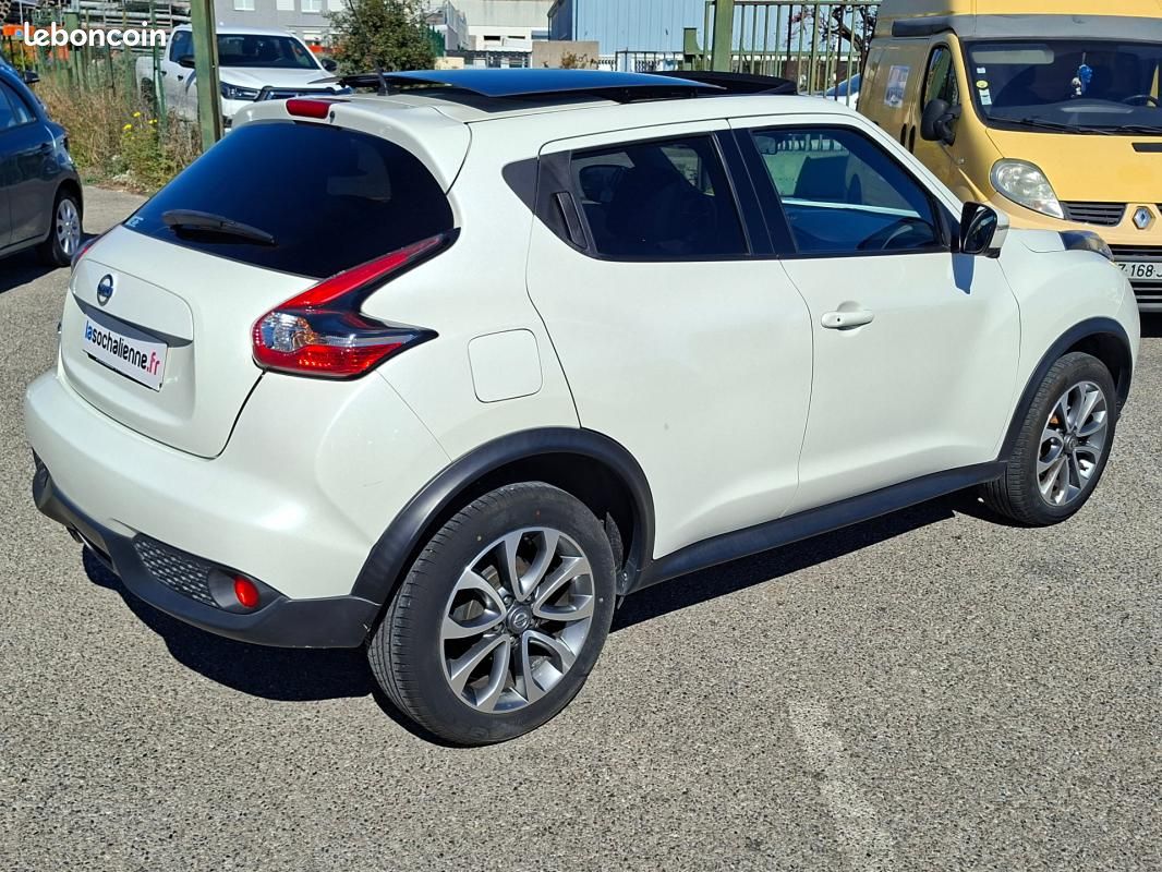 Nissan Juke 1.2e DIG-T 115 Start/Stop System Tekna (image 5)