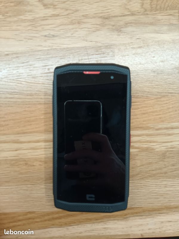 Téléphone Crosscall Trekker X3 (image 2)