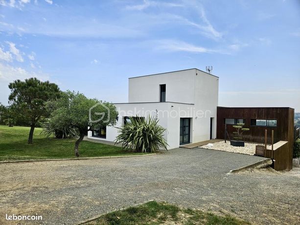 Maison 4 pièces 150 m²