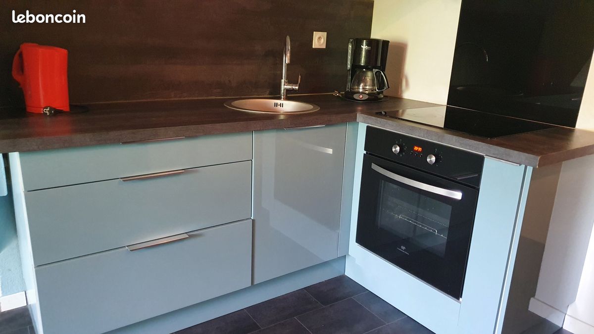 Appartement 1 pièce 13 m² · à Vichy · 13 m² · 377 €/mois