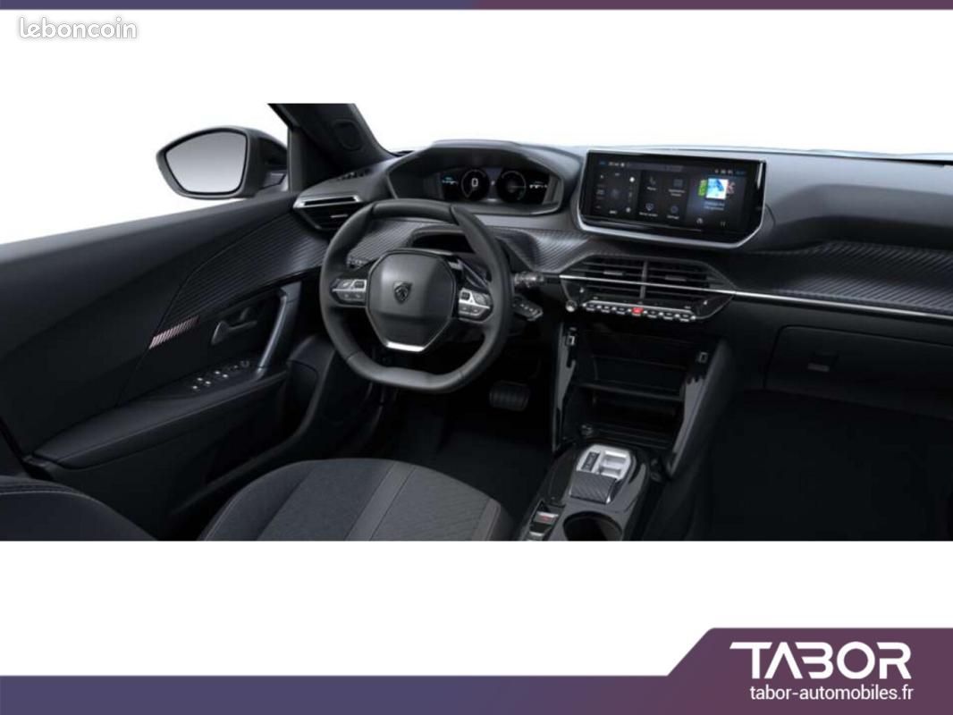 Peugeot 2008 Hybrid 110 Allure GPS ACC 360°CarP (image 5)
