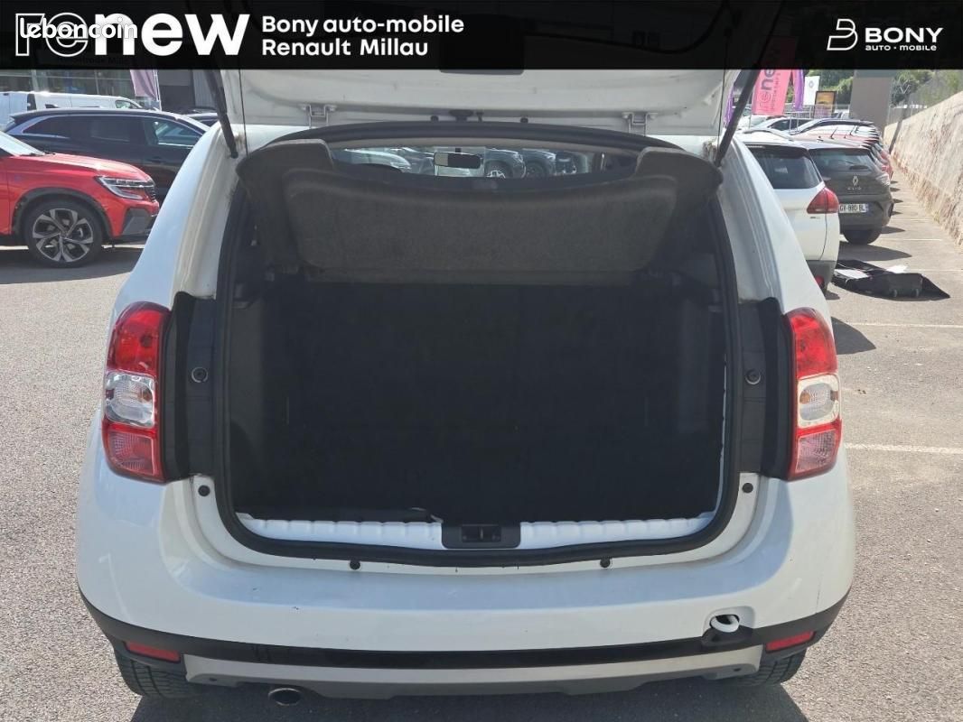 Dacia Duster TCe 125 4x2 Lauréate Plus 2017 (image 9)