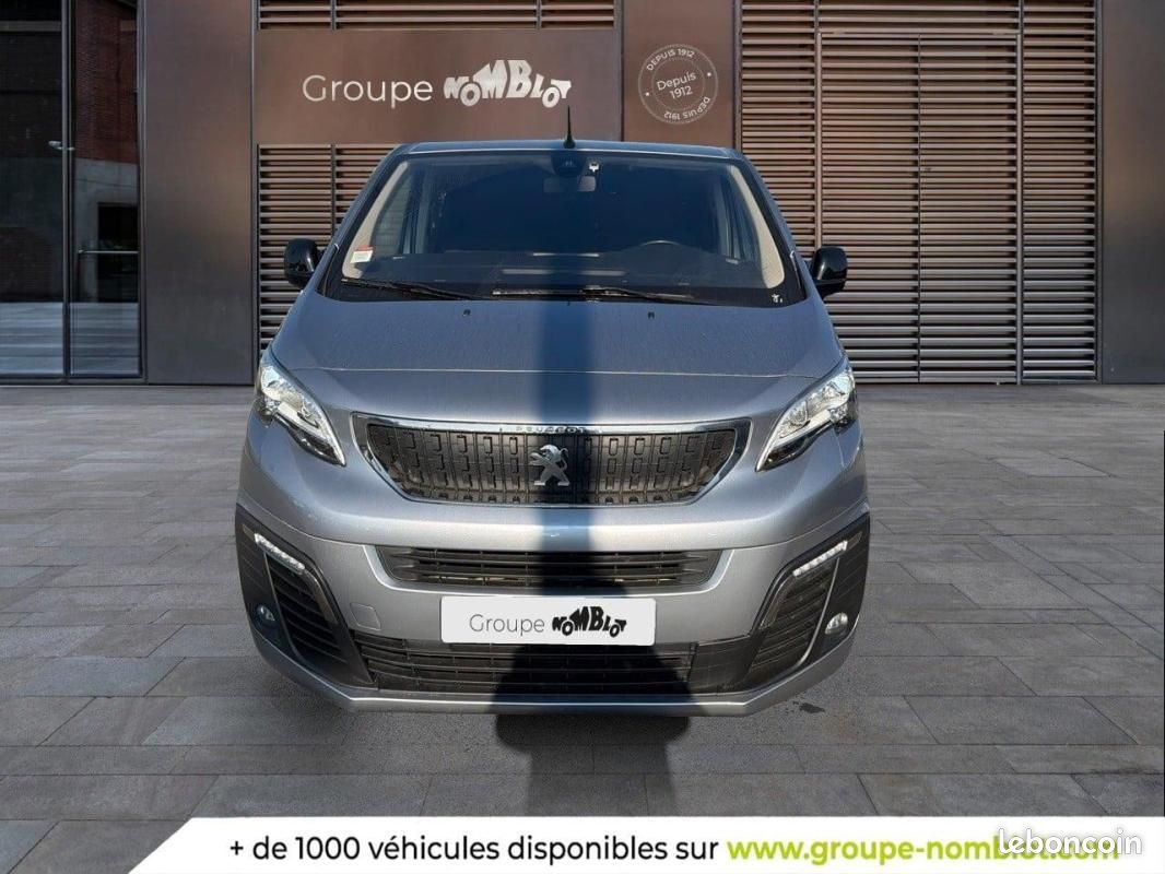 Peugeot Expert CABINE APPROFONDIE CA STANDARD BLUEHDI 180 S&S EAT8 FIXE ASPHALT (image 2)