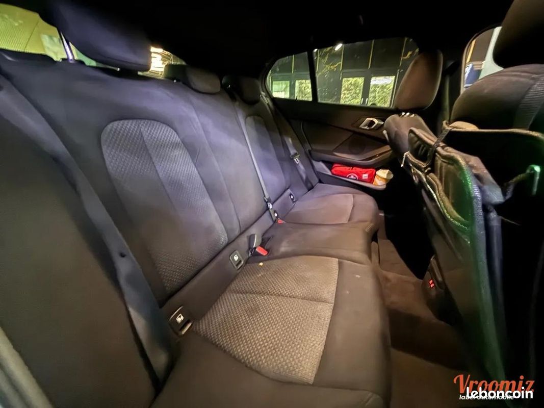 Bmw Serie 1 1.5 116 D 115 cv LOUNGE DKG-7 I CARPLAY - CAMERA DE RECUL (image 13)