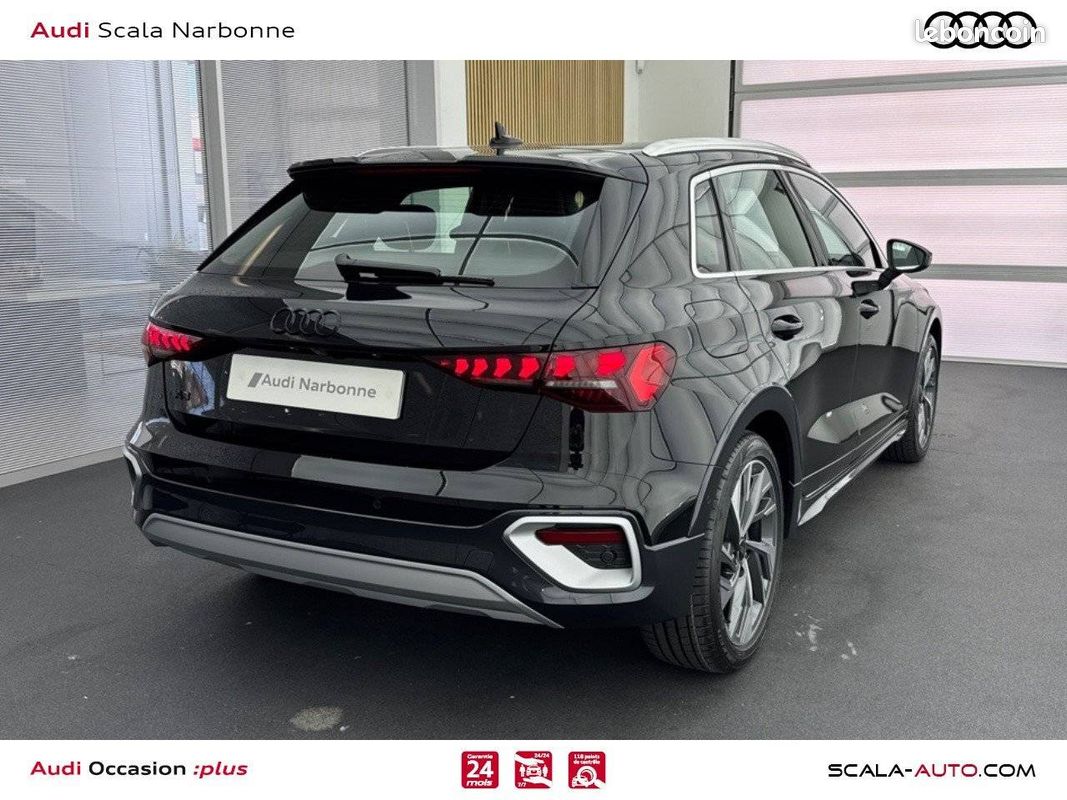 AUDI A3 Allstreet 40 TFSI e Hybride rechargeable 204 S tronic 6 Avus (image 4)