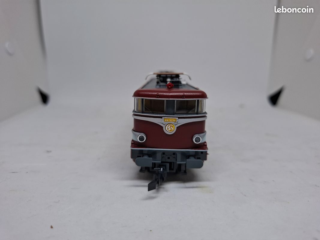 LOCOMOTIVE ROCO BB 9291 CAPITOLE ETAT NEUVE SANS BOITE HO