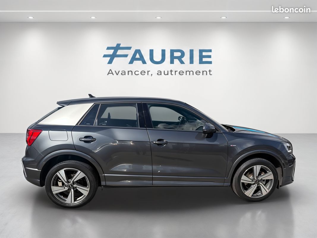 AUDI Q2 35 TDI 150 S tronic 7 S line (image 6)