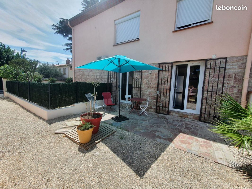 Appartement 2 pièces 33 m² · à Le Soler · 33 m² · 667 €/mois