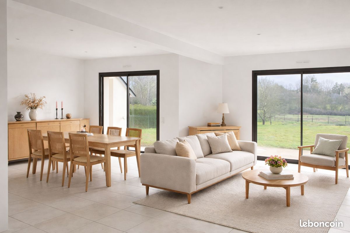 Maison 7 pièces 136 m² · à Val d'Anast · 136 m² · 299 000 €