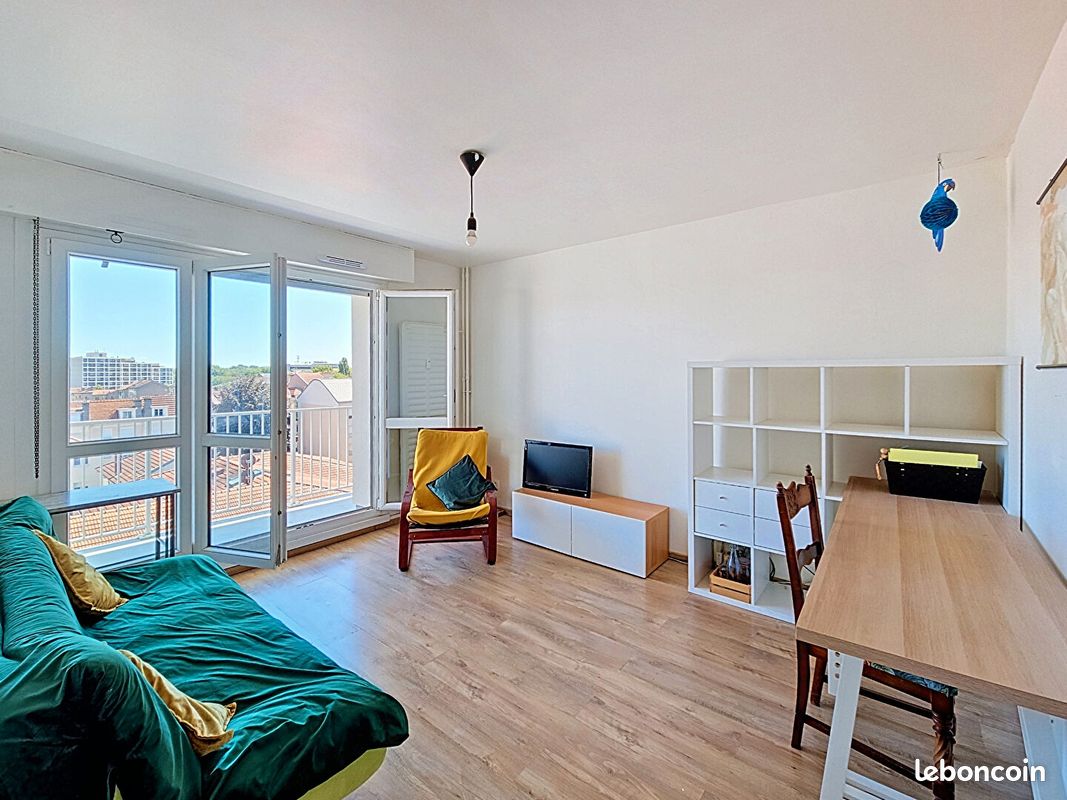 Appartement 2 pièces 42 m² · à Nancy · 42 m² · 99 000 €