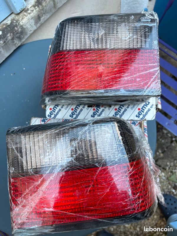 Feu Arrière Gauche Valeo Pour Citroën Xantia II - Réf. OE 6350.K0 / 95668015 - Stock D'origine
