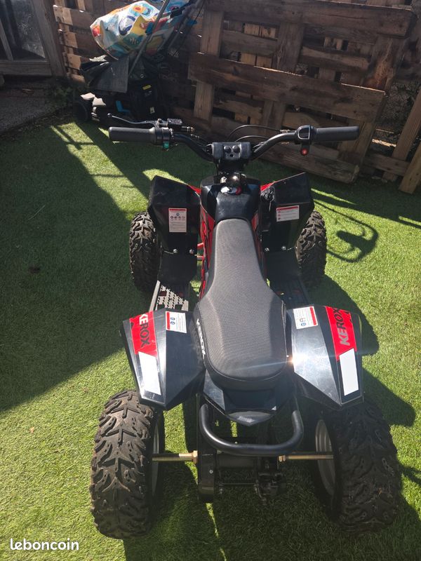 Quad enfant Kerox (image 4)