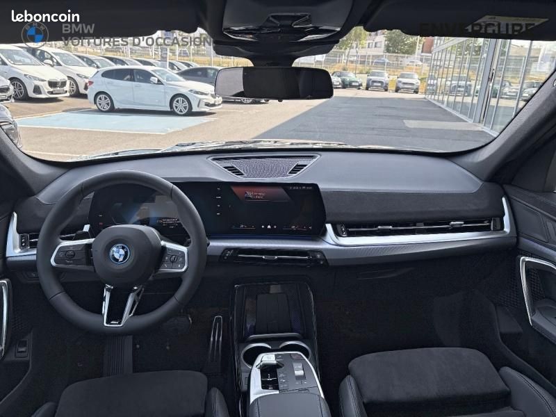 Bmw X1 ieDrive20 204ch M Sport (image 9)