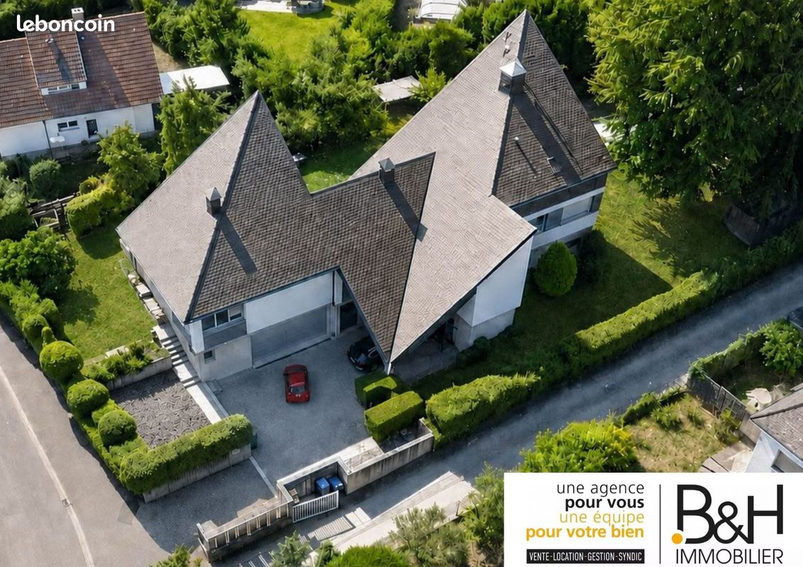 Maison 7 pièces 304 m² · à Blaesheim · 304 m² · 1 352 000 €