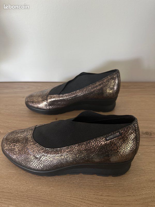 Chaussures Mephisto femme (image 2)