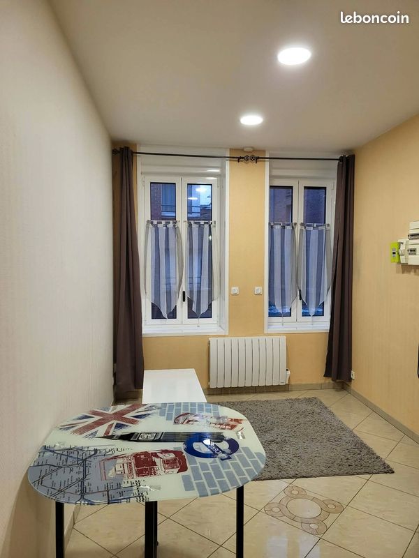 Appartement 2 pièces 26 m² · à Lille · 26 m² · 510 €