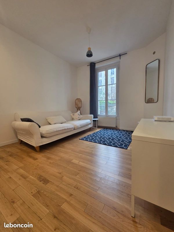 Appartement 2 pièces 38 m² · à Paris · 38 m² · 249 000 €