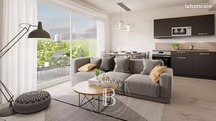 Maison 4 pièces 116 m² — 3