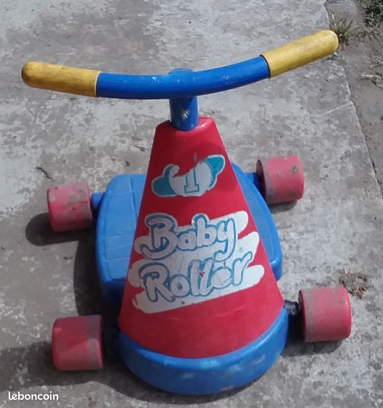 Baby Trotteur Premier Age Mon Premier Scooter Mon Scooter Trotteur