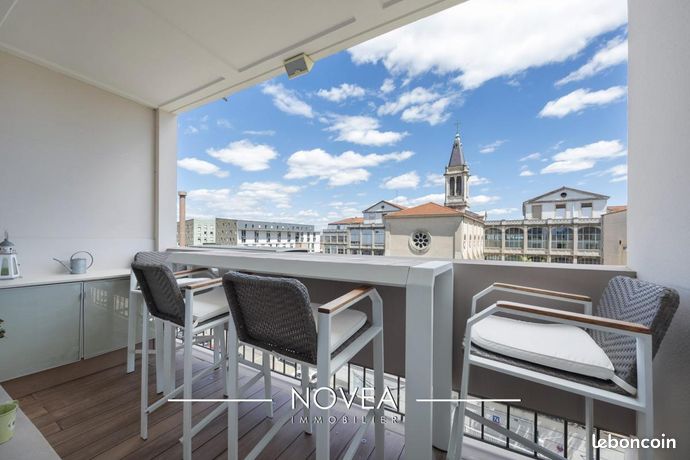 Appartement 4 pièces 91 m² — 3