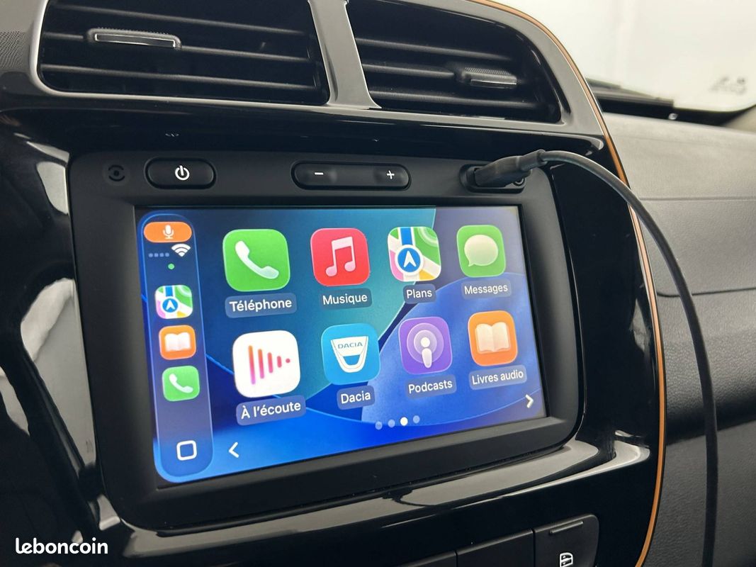 DACIA Spring Achat Intégral Confort Plus (image 25)
