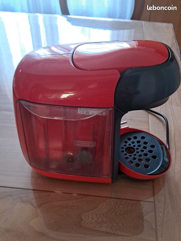 Vends cafetière bosch tassimo (image 2)