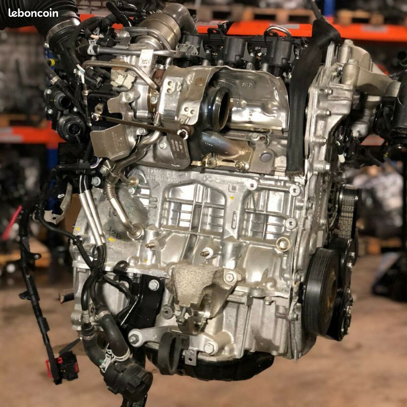 Moteur renault nissan 1.3 tce 140cv h5h450 Équipement auto