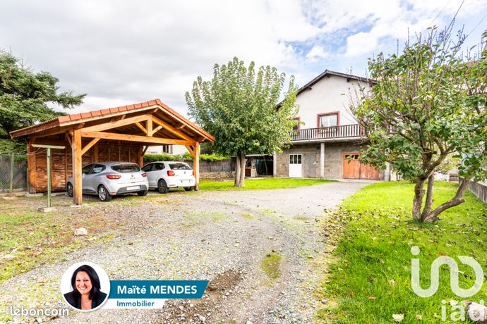 Maison 5 pièces 107 m²