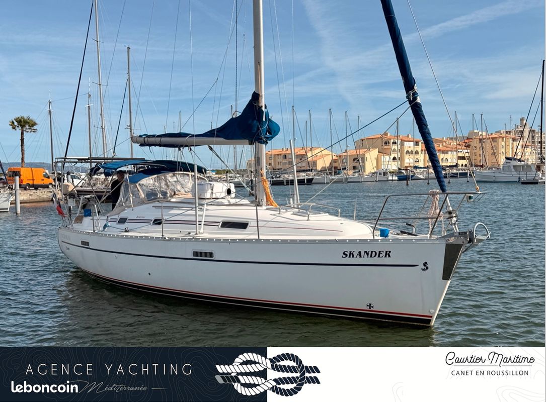 Beneteau Oceanis 331 Clipper — Vedi foto 1