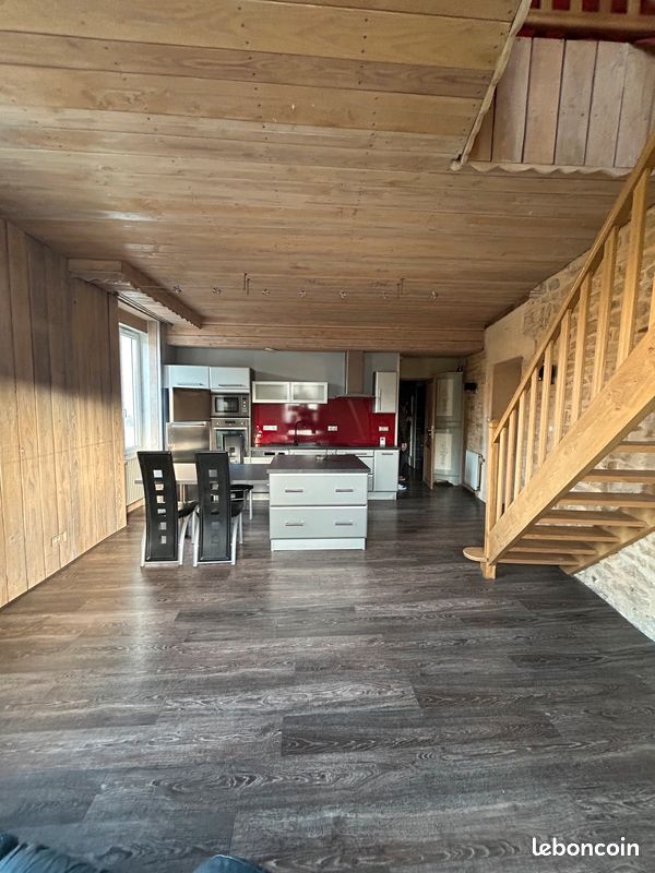 Appartement 3 pièces 70 m² · à Charolles · 70 m² · 640 €/mois