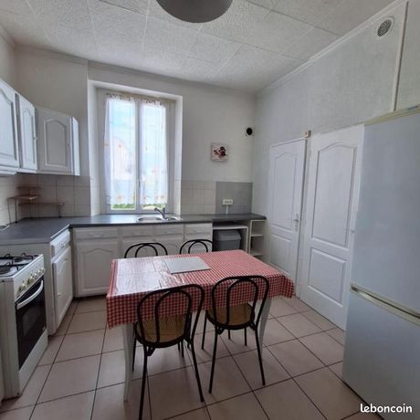 Appartement 3 pièces 53 m²