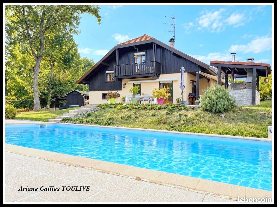 Maison 5 pièces 120 m² · à Contamine-sur-Arve · 120 m² · 213 000 €