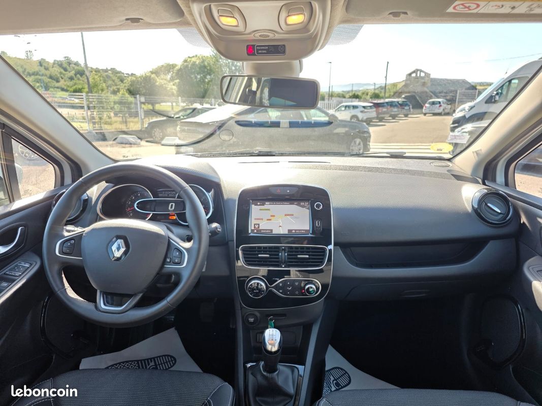 RENAULT Clio 4 DCi 90 cv Business / 1°MAIN / GPS - CLIM AUTO / Sans AdBlue (image 3)