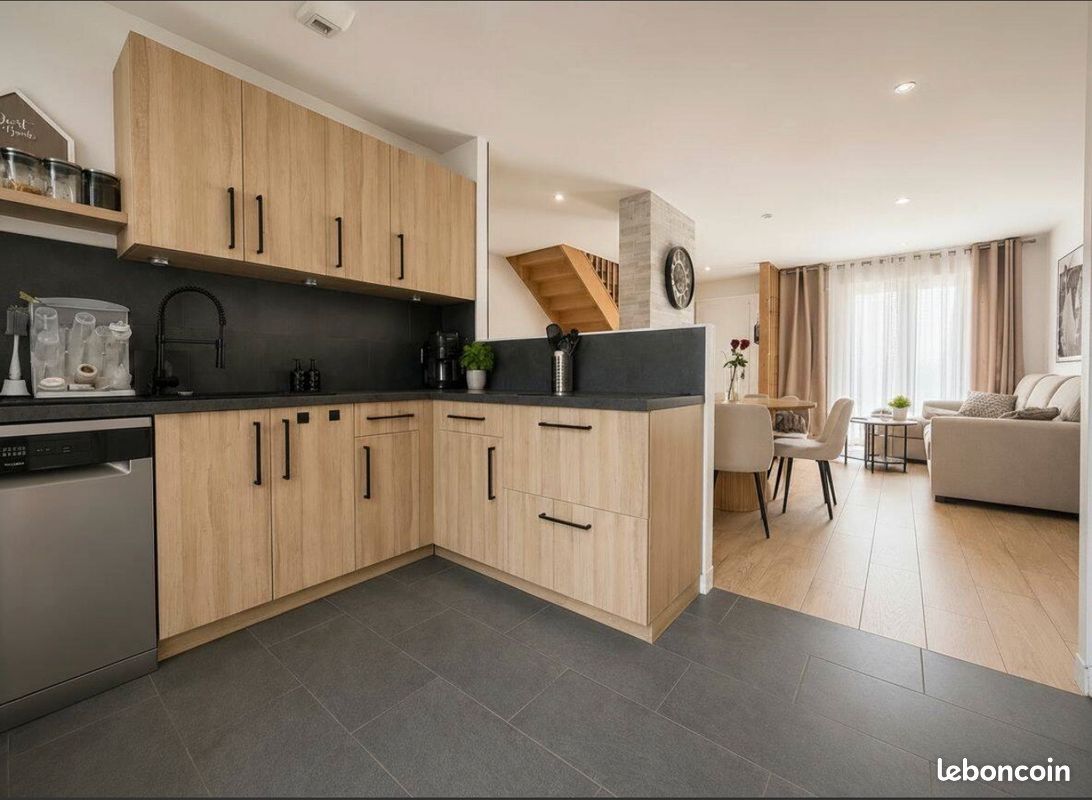 Maison 5 pièces 80 m² · à Linas · 80 m² · 291 500 €