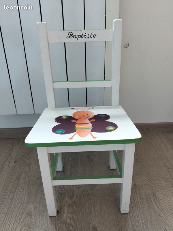 Table et chaise (image 4)