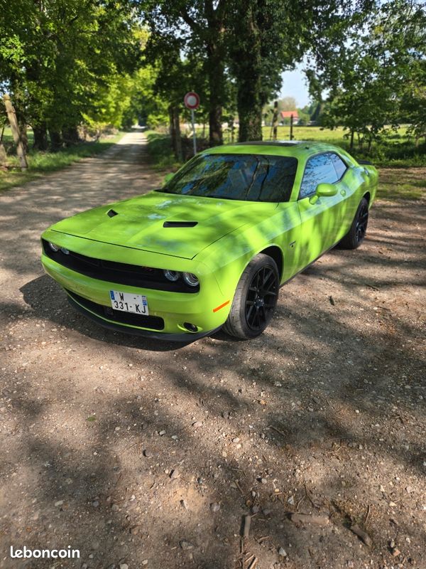 Dodge Challenger RT plus 5.7 (image 2)