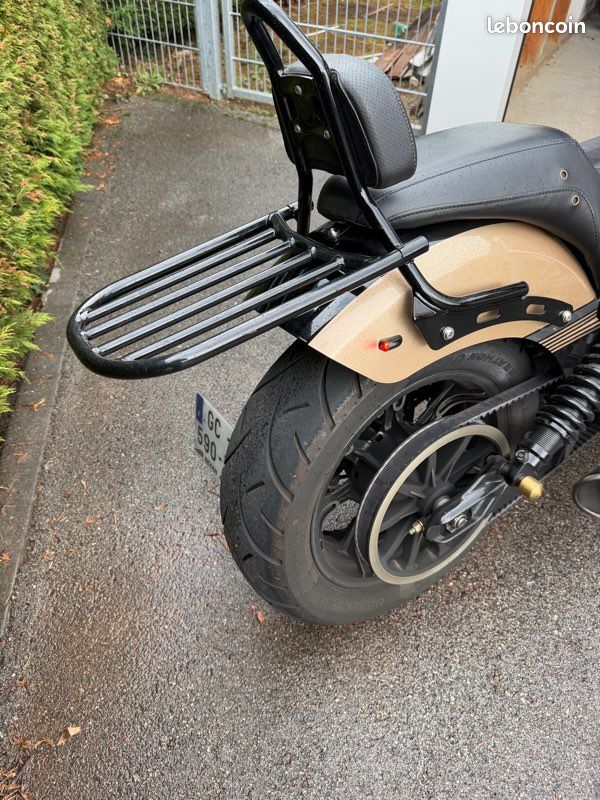 INDIAN Chief Dark Horse (image 8)