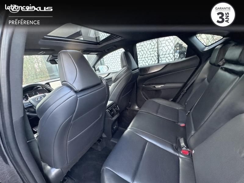 Lexus NX 450h+ F SPORT Executive 4WD (image 14)