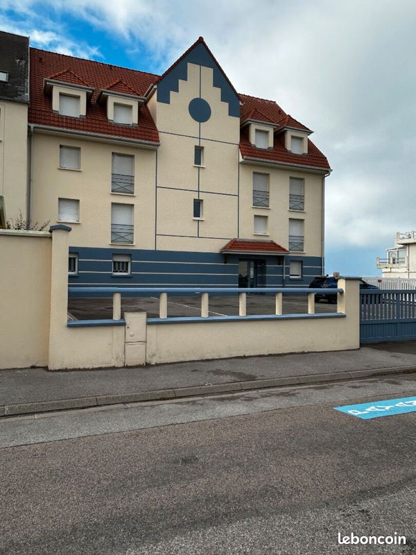 Appartement 1 pièce 23 m² · à Cayeux-sur-Mer · 23 m² · 615 €/mois