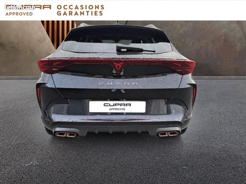 Cupra Formentor 1.5 eHybrid 272ch VZ DSG6 (image 7)