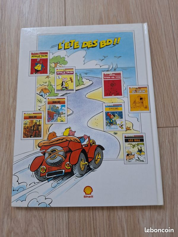 BD Marsupilami (image 2)