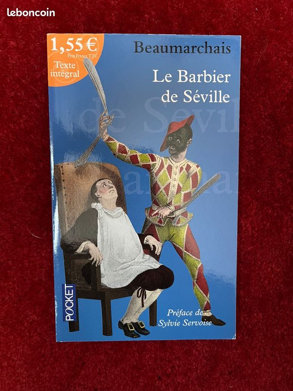 Le barbier de Séville (image 1)