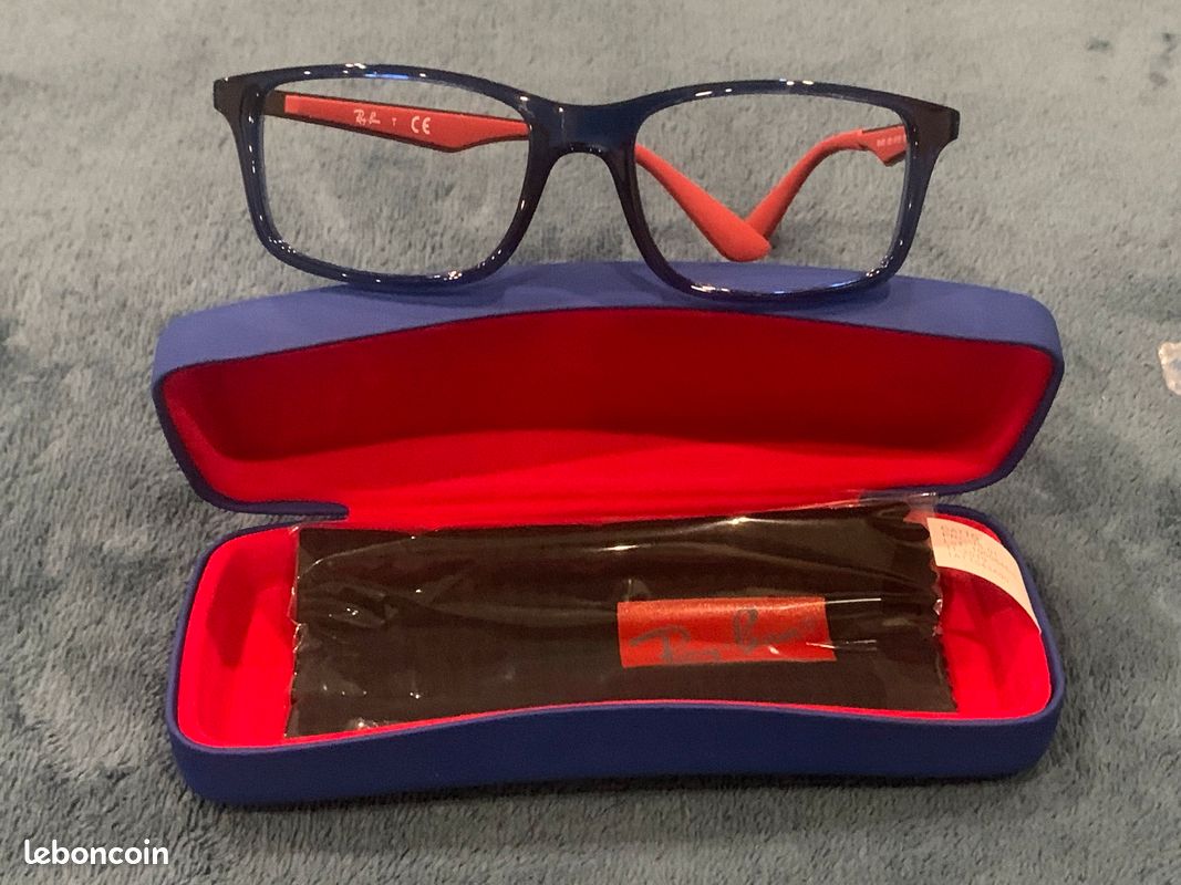 Monture optique enfant Ray-Ban (image 2)