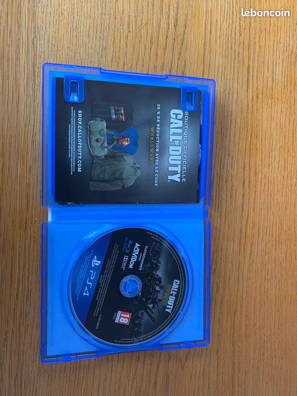 Call of duty WWII (image 1)