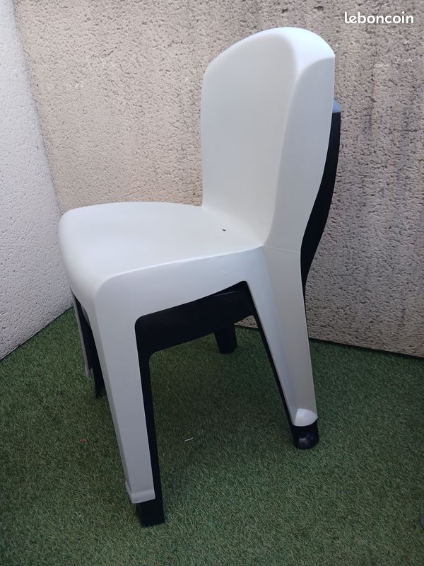 Chaises de jardin (image 6)