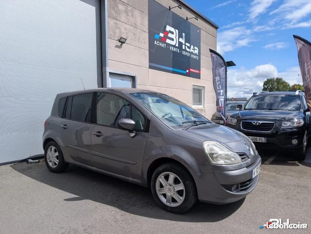 Renault Modus 1.5 DCI 85 EXPRESSION (image 1)