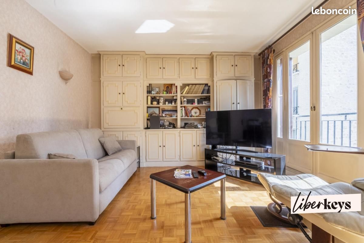 Appartement 2 pièces 66 m² · à Vincennes · 66 m² · 584 000 €